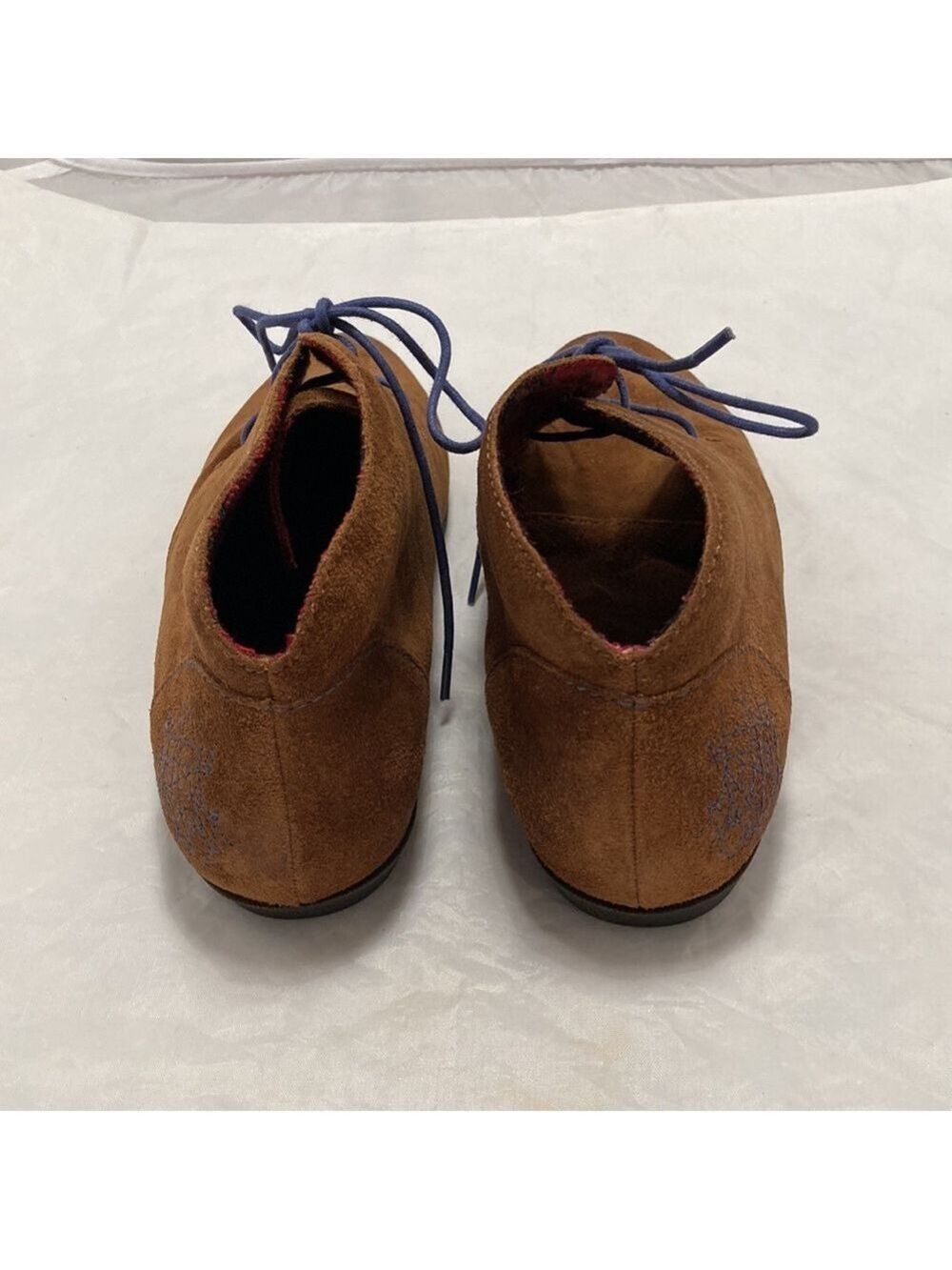 Otbt Lace Up Chukka Boots - Picture 2 of 13
